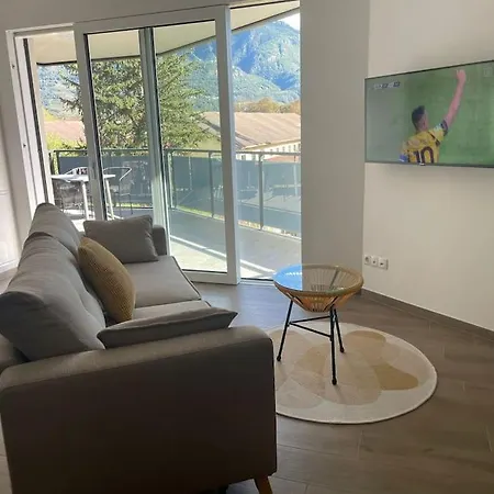 Apartment Terrazza Palade *