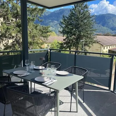 Terrazza Palade Apartment Merano