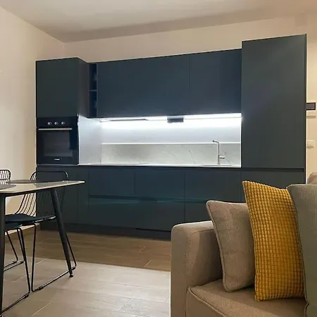 Apartment Terrazza Palade Merano
