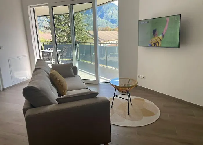 Lägenhet Terrazza Palade *