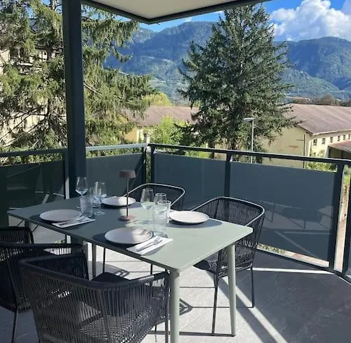 Terrazza Palade Daire Merano