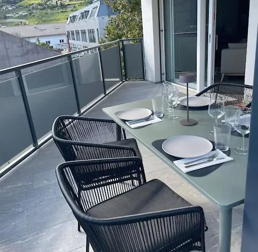 Lägenhet Terrazza Palade Merano